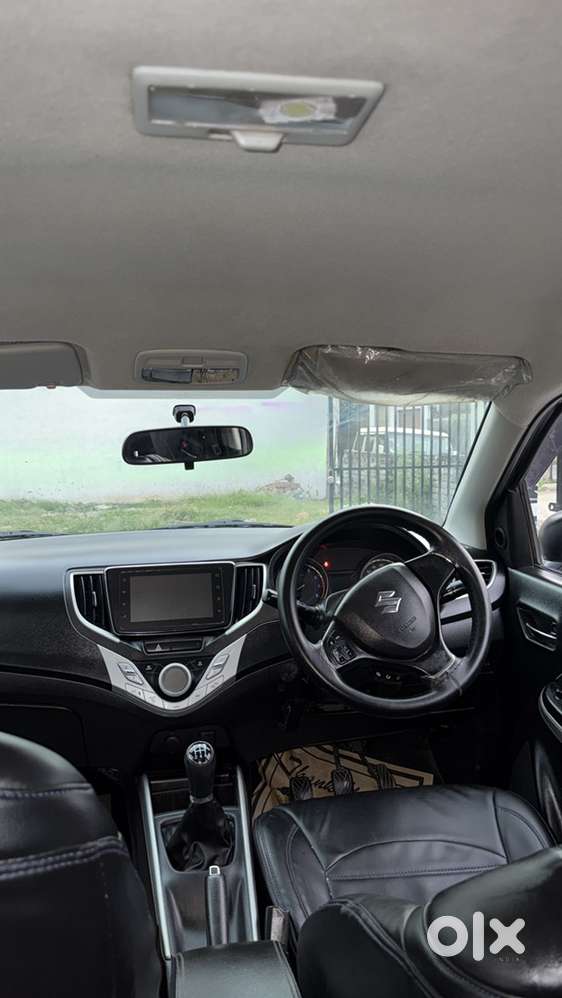 Maruti Suzuki Baleno 2017 Model