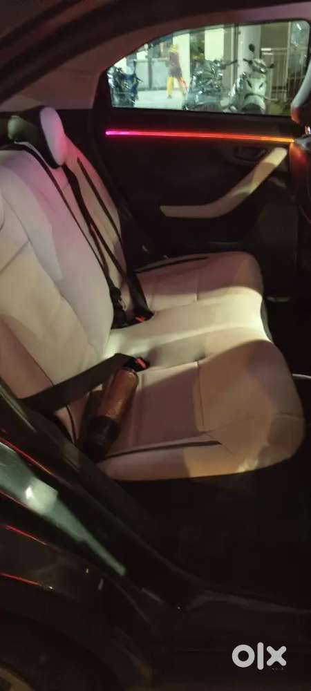 Tata Nexon Revotron Xza 2025 Petrol