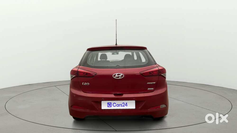 Hyundai Elite I20 Magna 1.2, 2015, Petrol