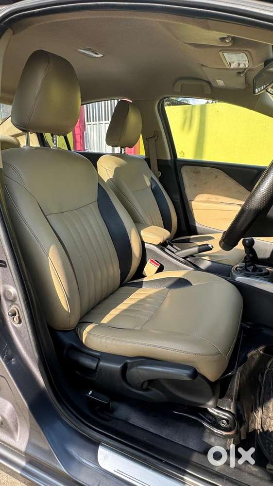 Honda City I-vtec V, 2017, Petrol