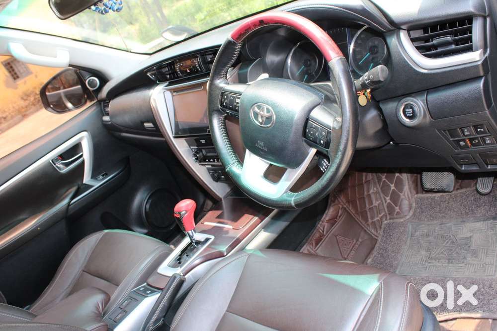 Toyota Fortuner 4x4 At 2.8 Diesel, 2018, Diesel