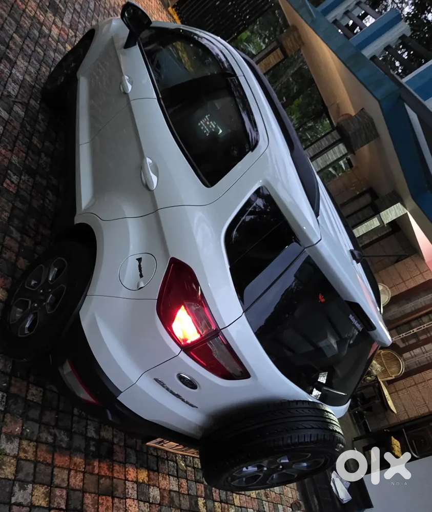 Urgent Sale Of My Well-maintained 2020 Ford Ecosport Petrol. Vehicle I