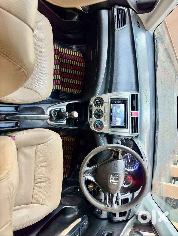 Honda City 2011-2013 S, 2013, Petrol