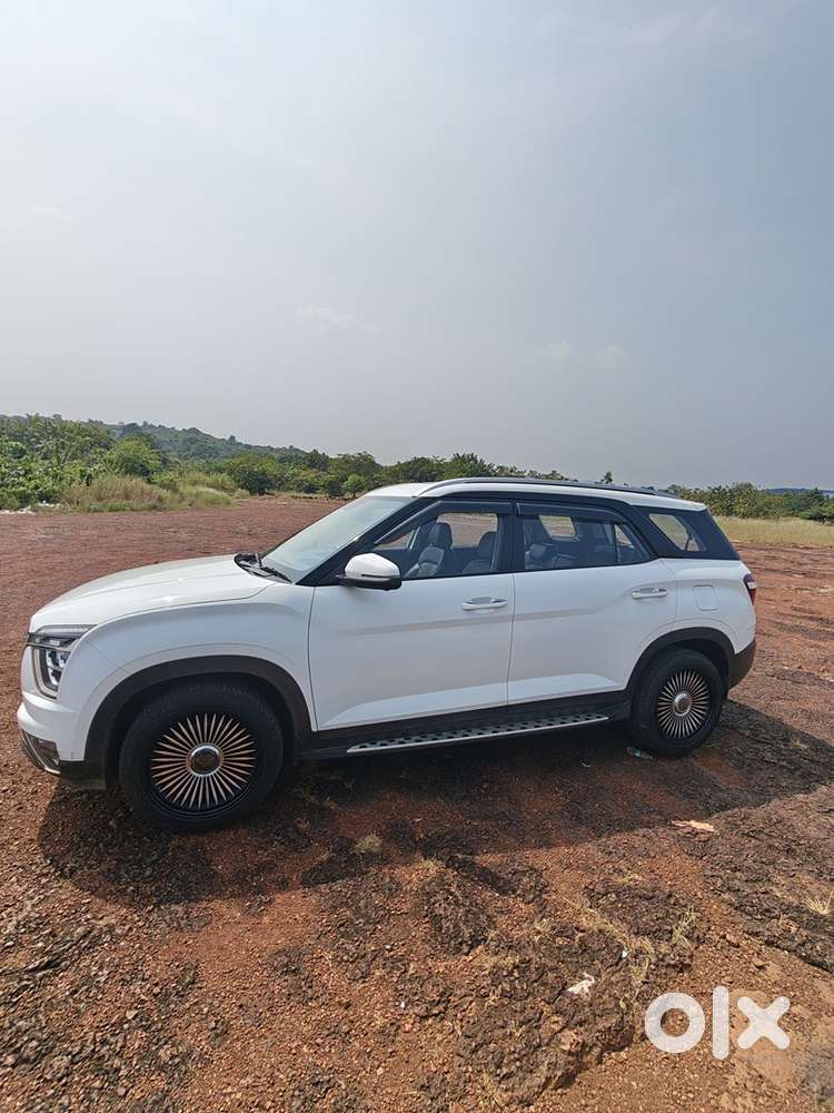 Hyundai Alcazar 2022 Well Maintained