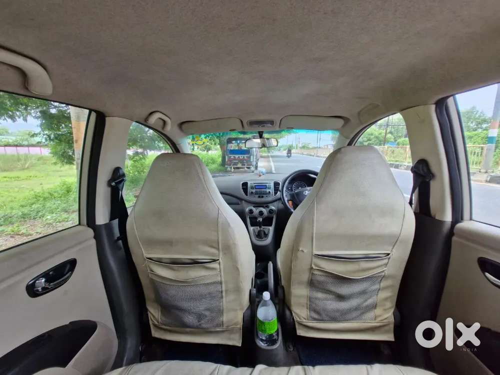 Hyundai I10 2011 Model