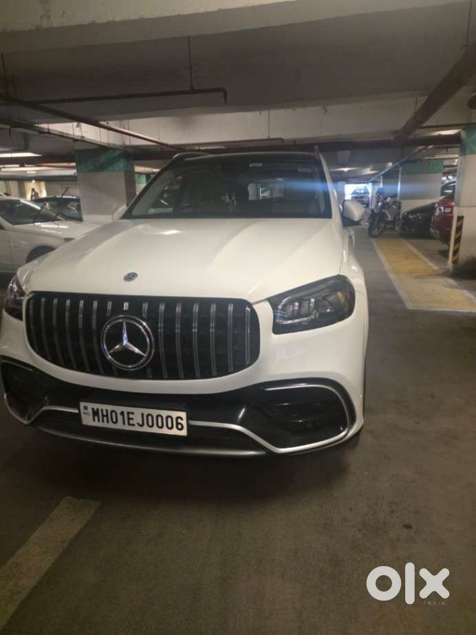 Mercedes-benz Gls 400d 4matic, 2023, Diesel
