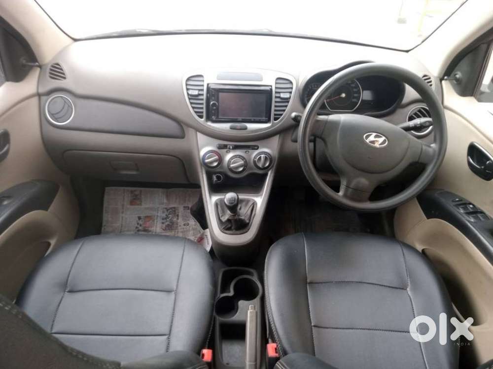 Hyundai I10, 2016