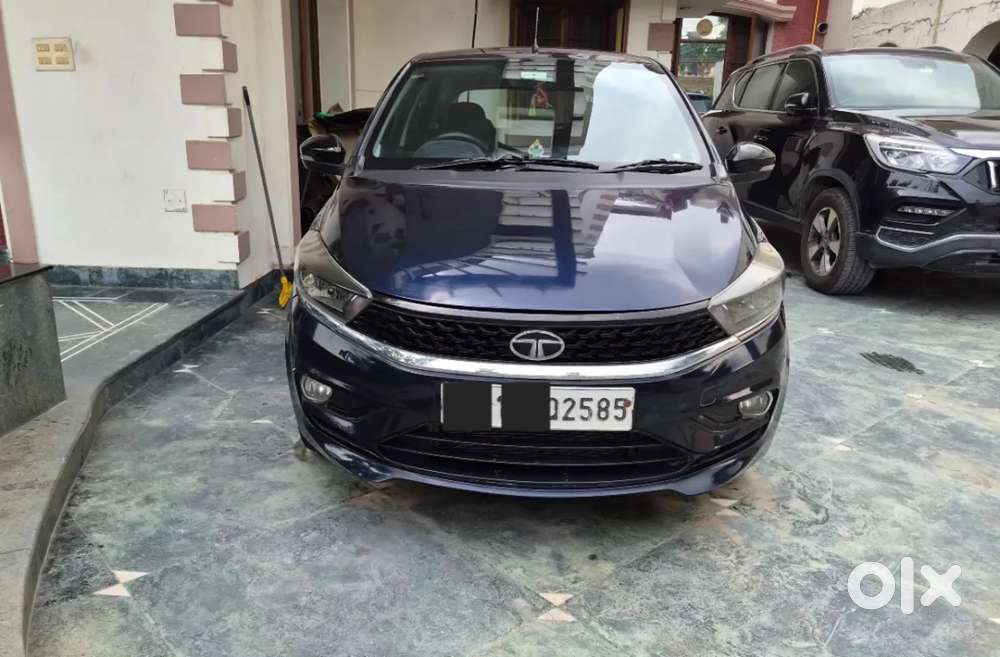 Tata Tiago Xza Plus, 2021, Petrol
