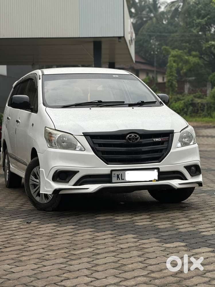 Toyota Innova 2016 Diesel