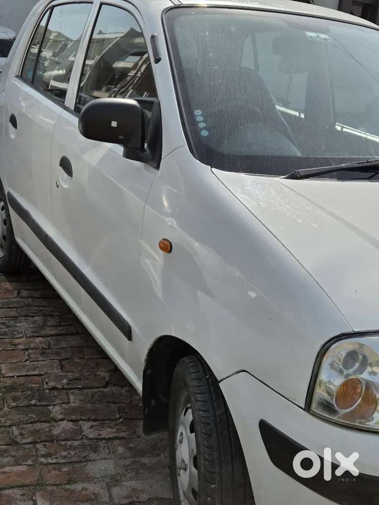 Hyundai Santro Gls Ii 2012