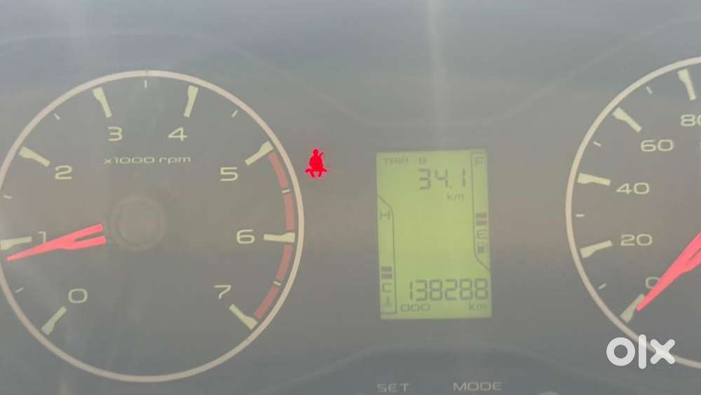 Scorpio Mhawk S8 Company Serviced