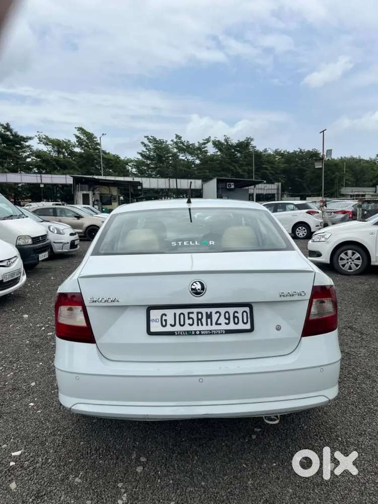 Skoda Rapid Tsi 2021 Manual