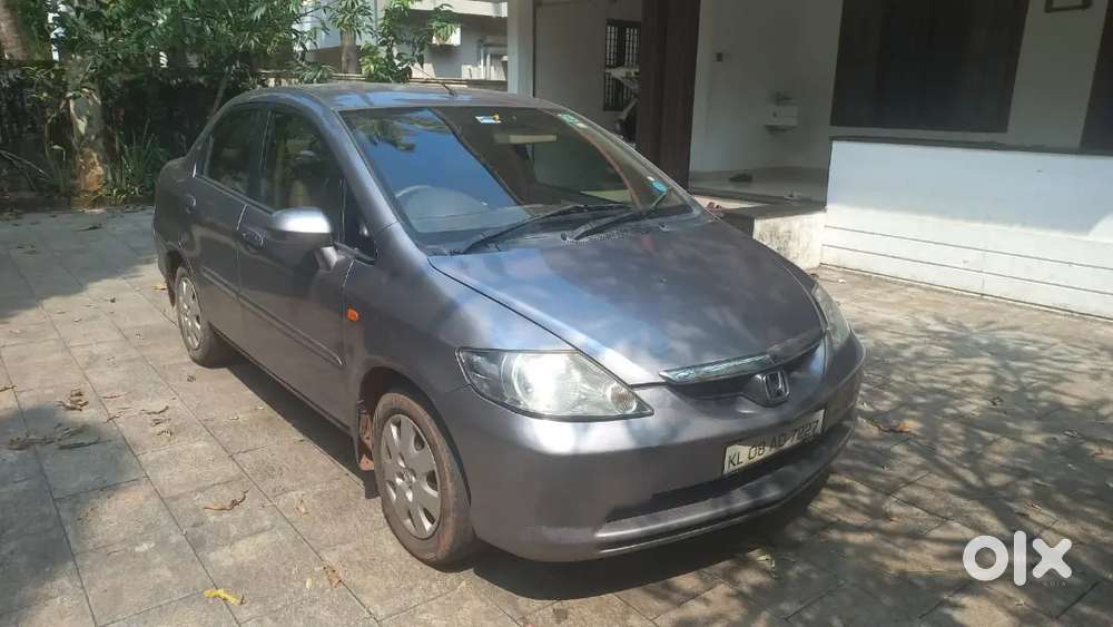 Honda City 2005