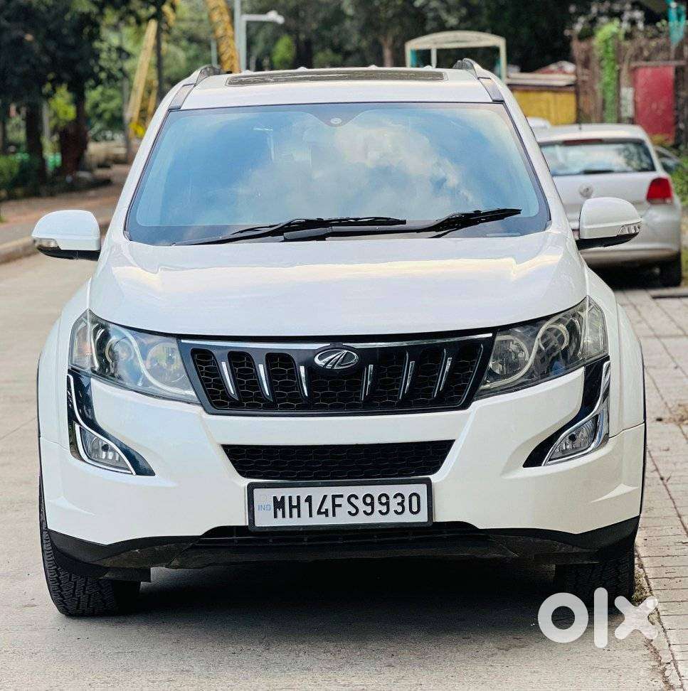 Mahindra Xuv500 W10 1.99 Mhawk, 2016, Diesel