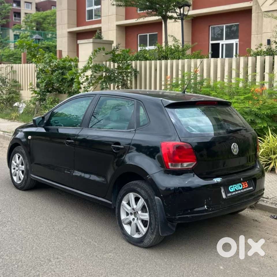Volkswagen Polo Diesel Highline 1.2l, 2010, Diesel