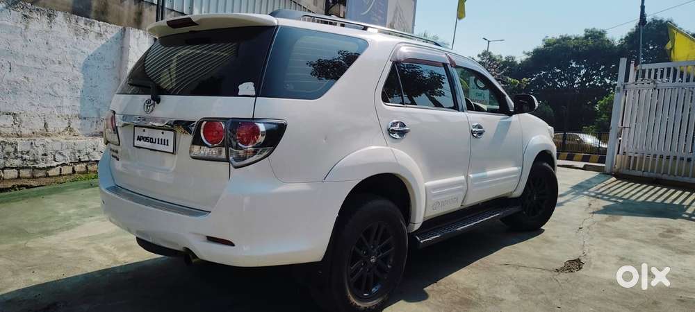 Toyota Fortuner, 2015, Diesel