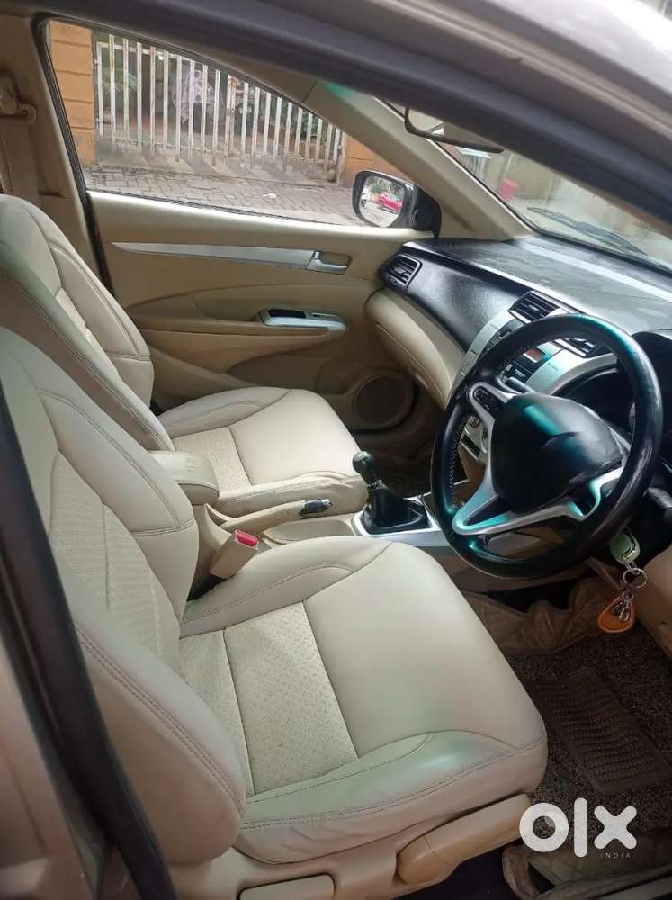 Honda City 2010 Cng & Hybrids 82000 Km Driven