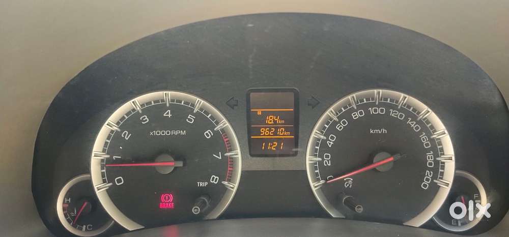 Maruti Suzuki Ertiga Vxi, 2015, Petrol