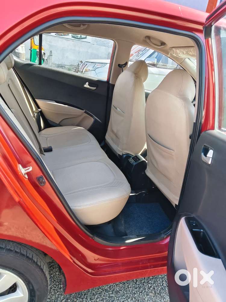 Hyundai Accent Executive, 2015, Petrol