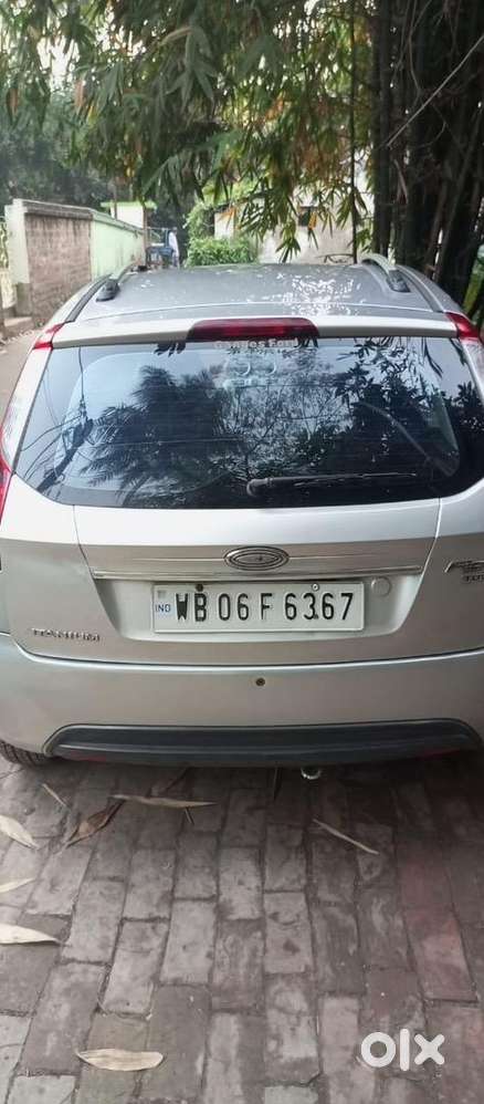 Ford Figo 2011 Diesel Good Condition
