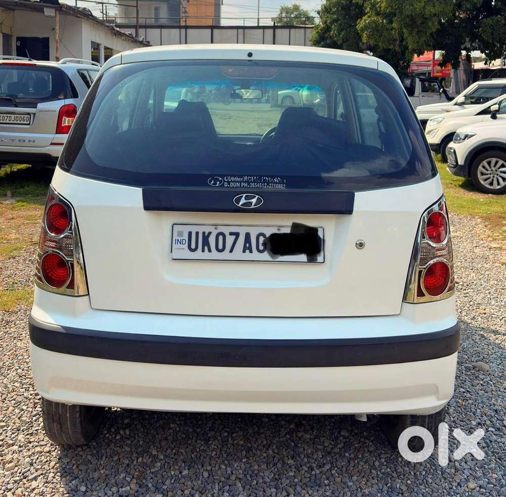 Hyundai Santro Xing 2011 Petrol 78000 Km Driven