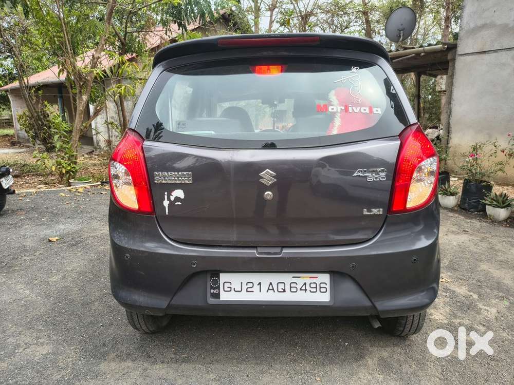 2nd Owner Maruti Suzuki Alto 2015