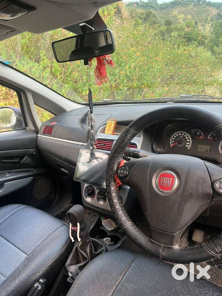 Fiat Punto Diesel 2014