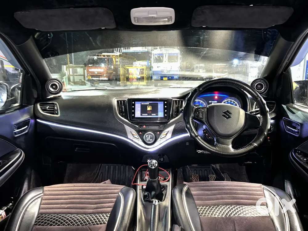 Maruti Suzuki Baleno 2019  165k Sound System + Mods