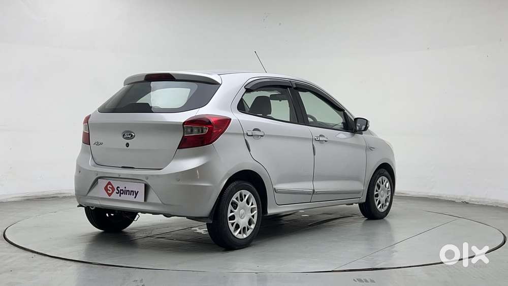 Ford Figo 1.2p Trend Mt, 2016, Petrol