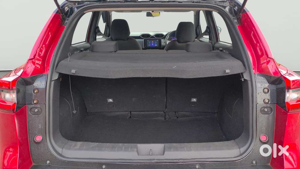 Nissan Magnite 1.0 Xv Premium Turbo Cvt Dual Tone, 2022, Petrol