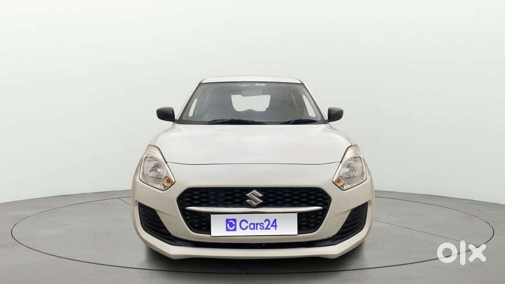 Maruti Suzuki Swift Vvt Lxi, 2022, Petrol