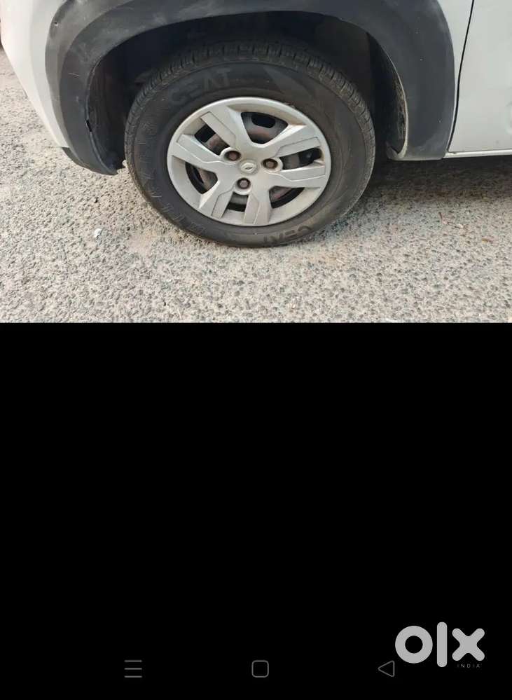 Renault Kwid 2016 Petrol Well Maintained