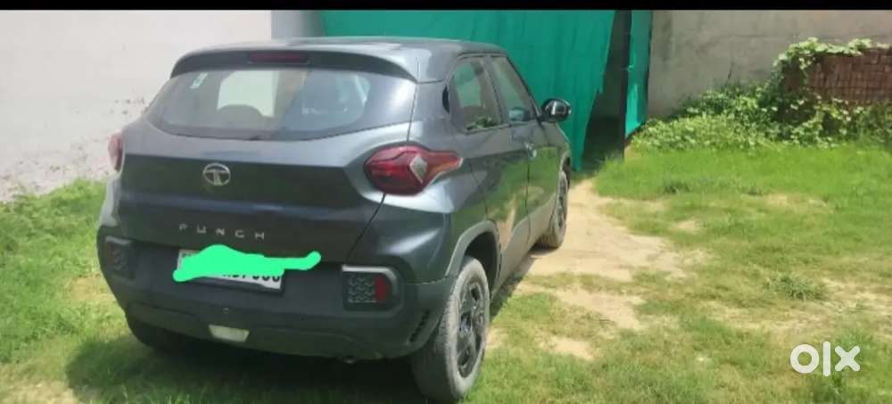 Tata Punch Revotron 2023