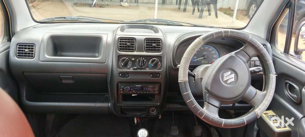 Maruti Suzuki Wagon R Lxi, 2008, Lpg