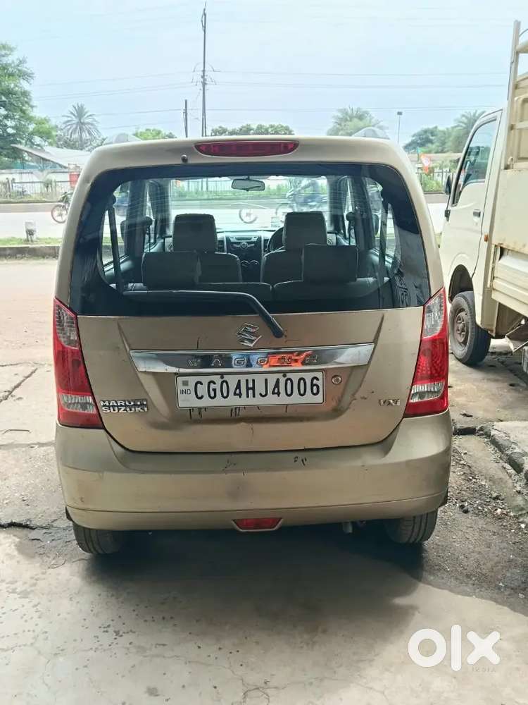 Maruti Suzuki Wagon R 2014 Second Owner