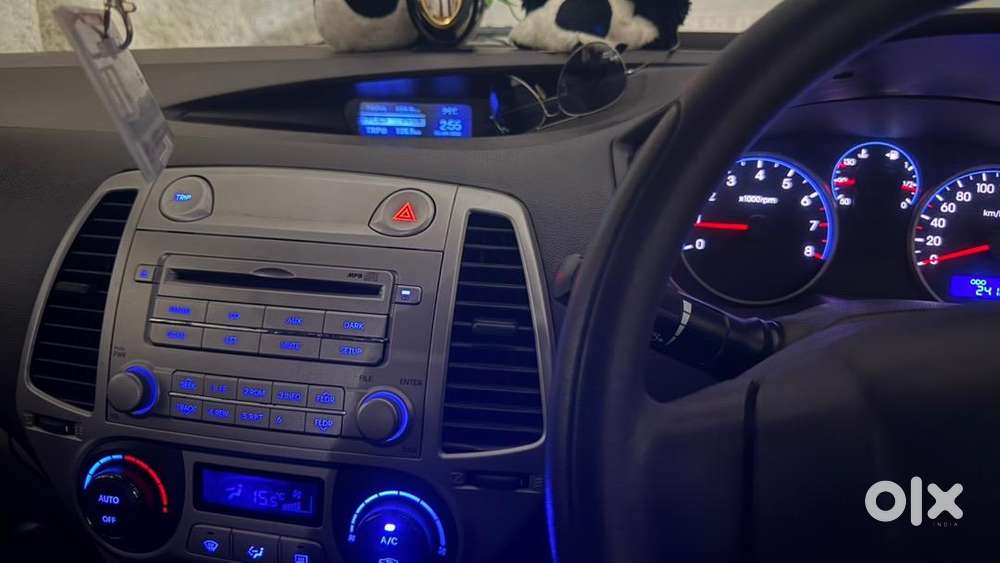 Hyundai I20 2010 Petrol 24500 Km Driven
