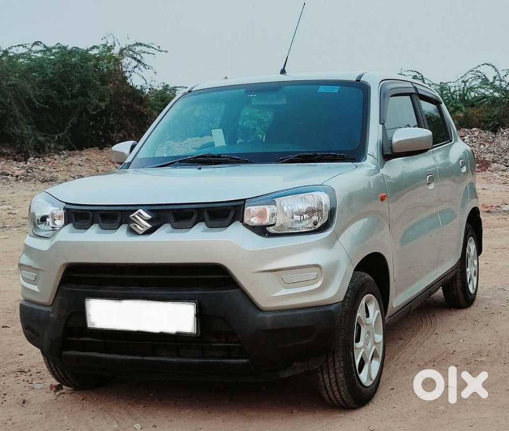 Maruti Suzuki S-presso Vxi Plus, 2020, Petrol