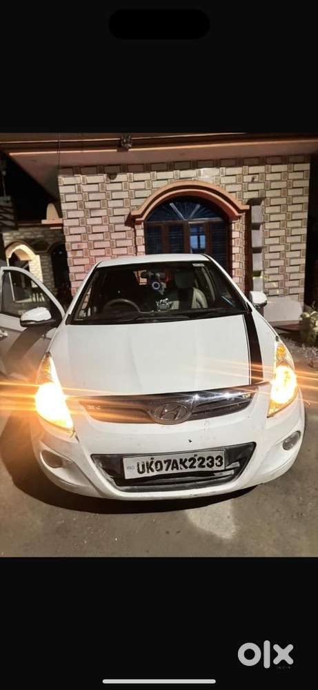 Hyundai I20 2011