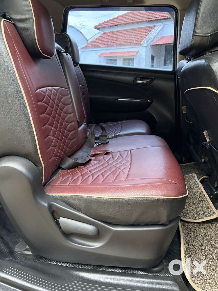 Maruti Suzuki Ertiga Zxi Plus Shvs, 2017, Petrol