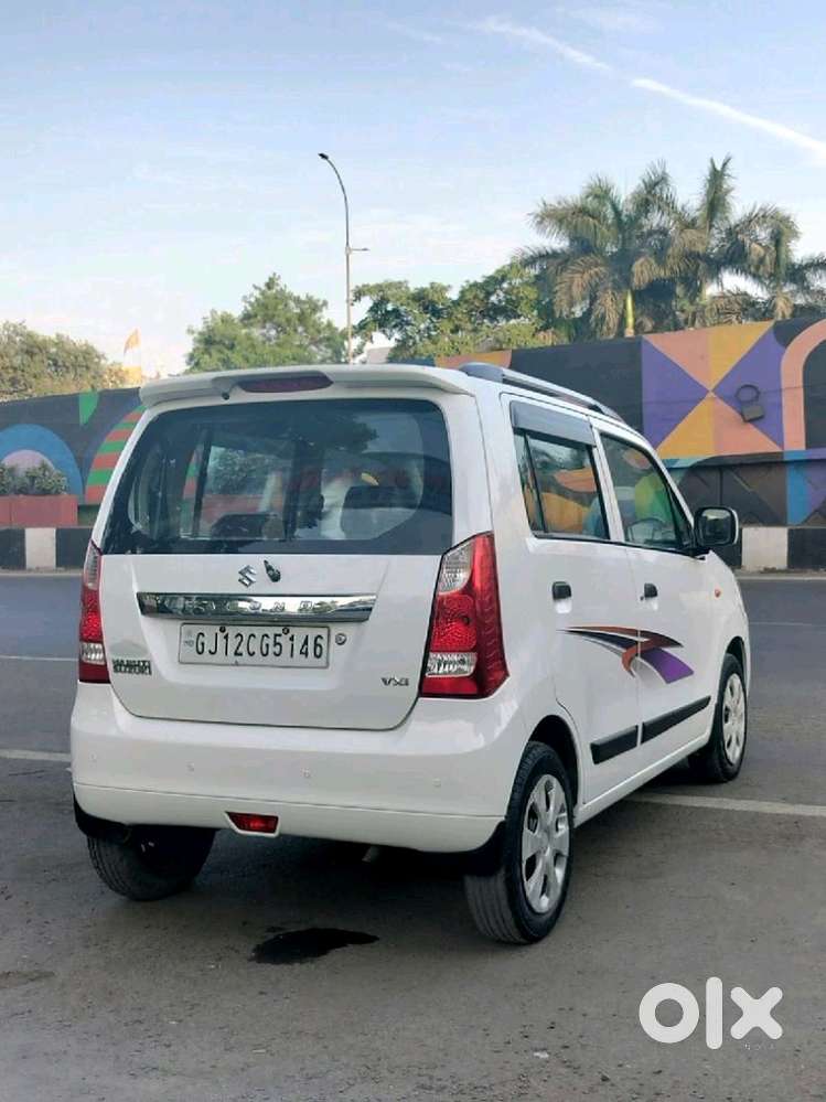 Maruti Suzuki Wagon R