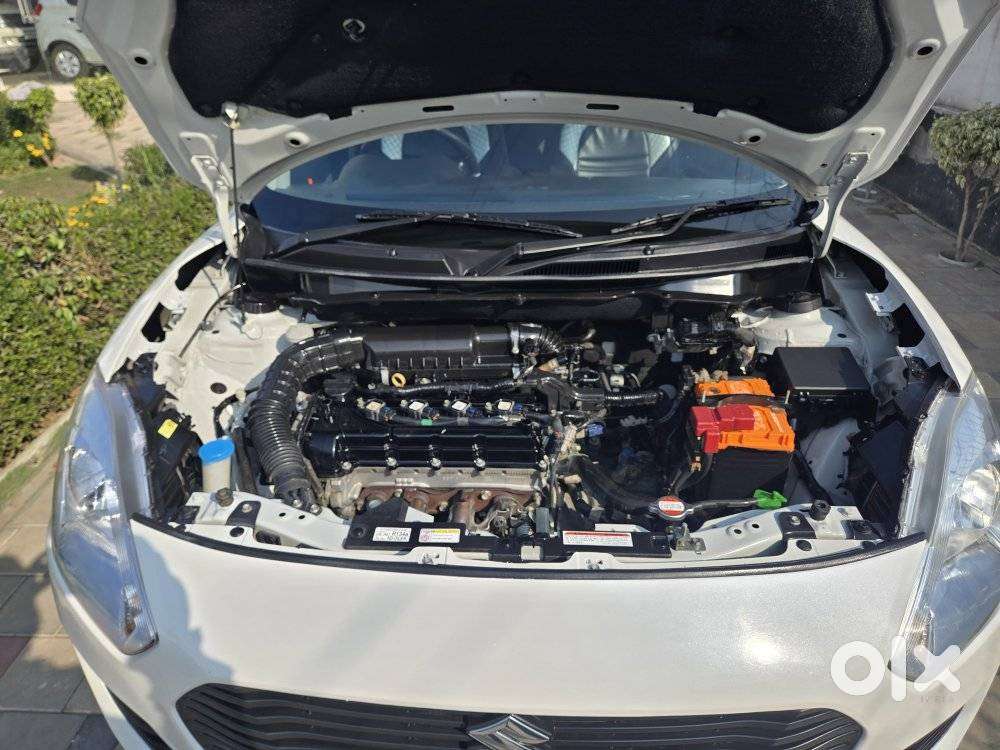 Maruti Suzuki Swift 1.2 Vxi (o), 2020, Petrol