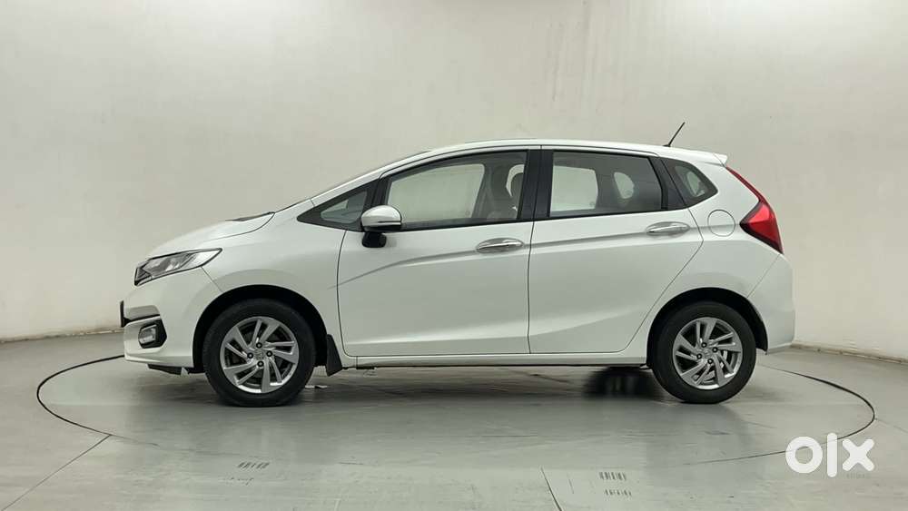 Honda Jazz 1.2 Zx Cvt I-vtec, 2021, Petrol