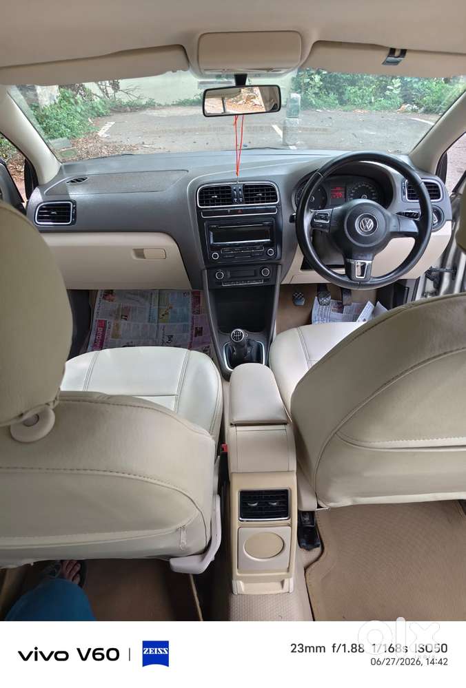 Volkswagen Vento Diesel Style Limited Edition, 2011, Diesel