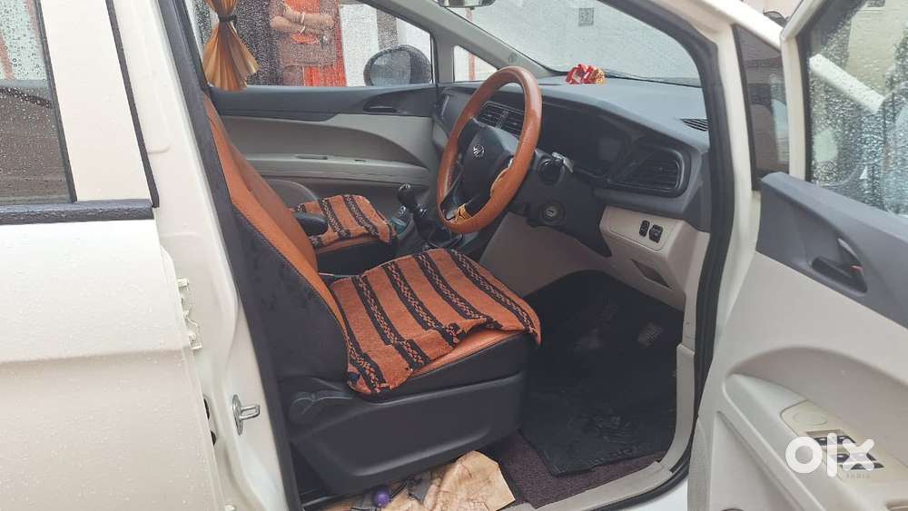 Mahindra Marazzo M2 8str, 2018, Diesel