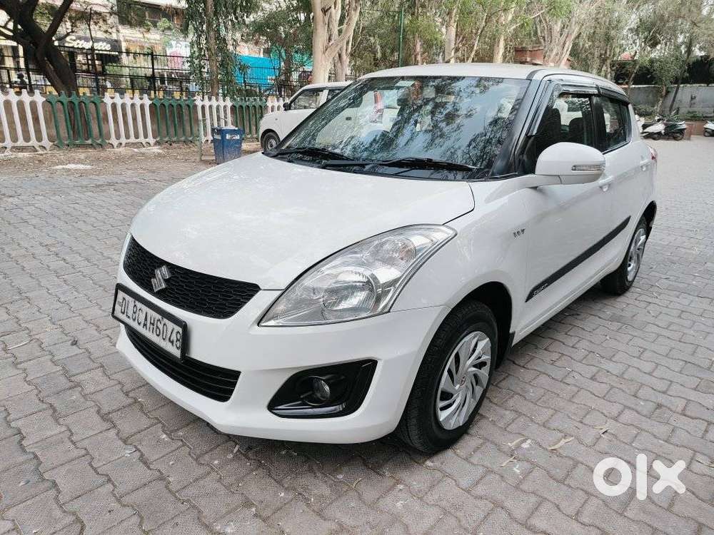 Maruti Suzuki Swift 1.2 Vxi (o), 2015, Petrol