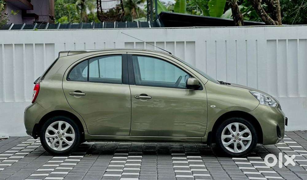 Nissan Micra 2013 Petrol Well Maintained