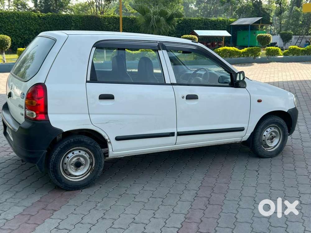 Maruti Suzuki Alto Lxi