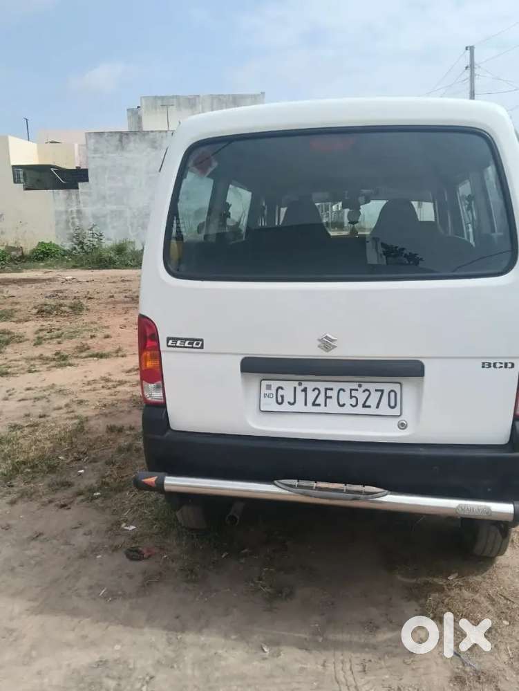 Maruti Suzuki Eeco 2023 Plus With Ac And Htr