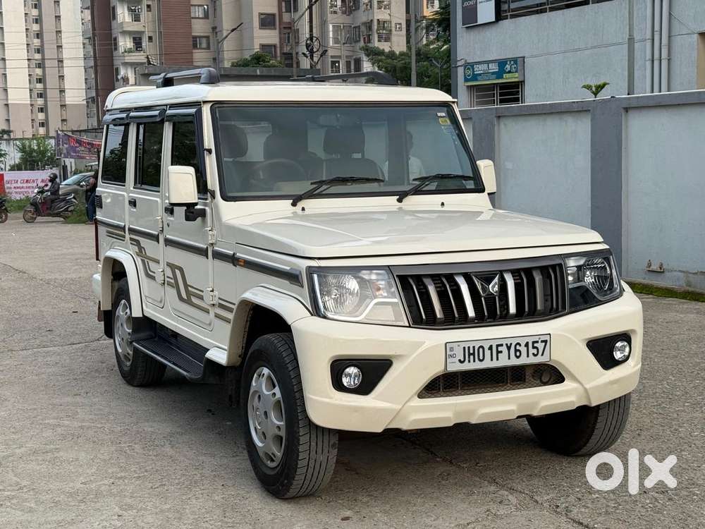 Mahindra Bolero B6, 2025, Diesel