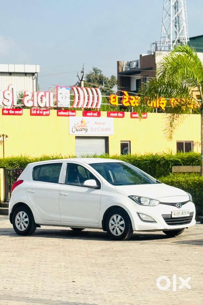 Hyundai I20 Diesel Sportz, 2012, Diesel